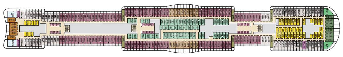 Carnival Cruise Line, Carnival Jubilee Deck 14.jpg